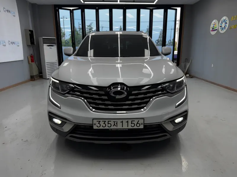 Renault Samsung QM6