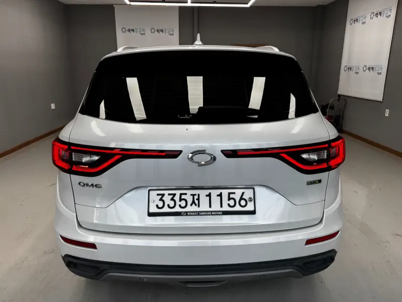 Renault Samsung QM6