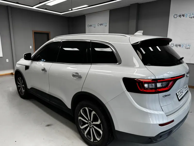Renault Samsung QM6