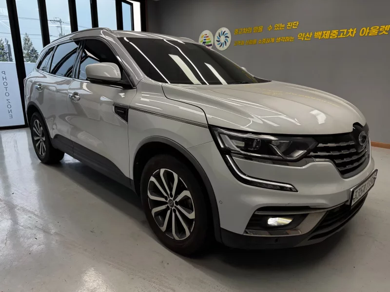 Renault Samsung QM6