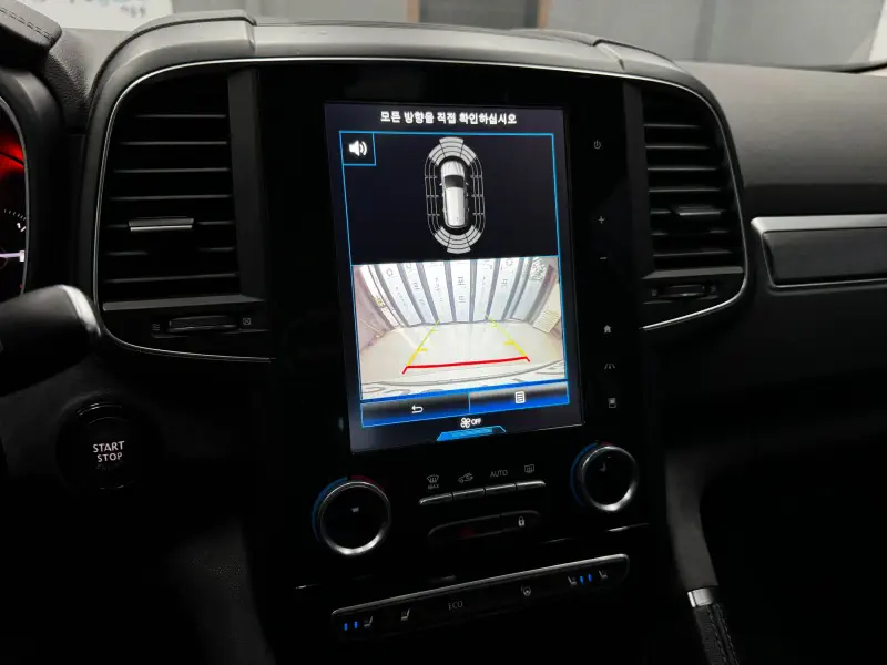 Renault Samsung QM6