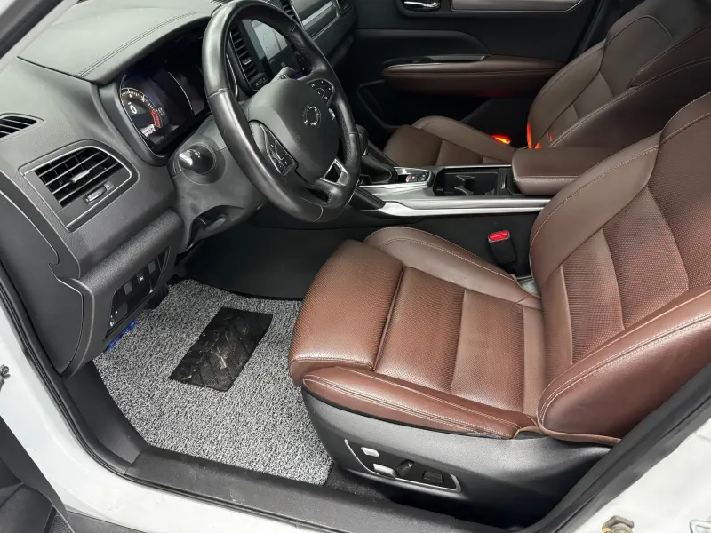 Renault Samsung QM6