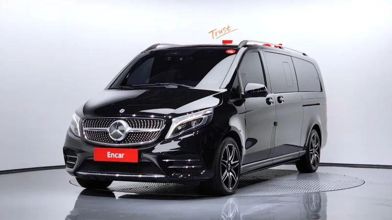 Mercedes-Benz V-Class