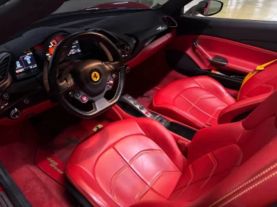 Ferrari 488