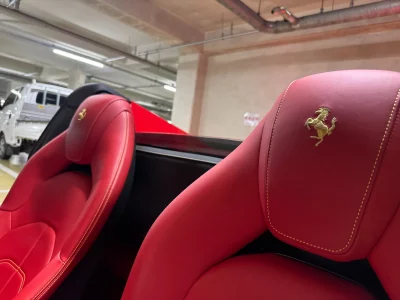 Ferrari 488