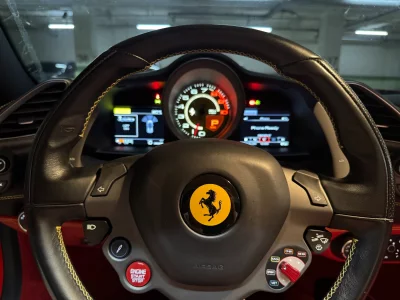 Ferrari 488