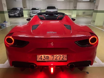 Ferrari 488