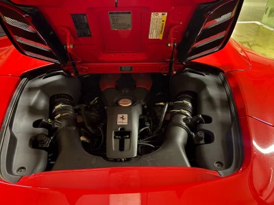 Ferrari 488
