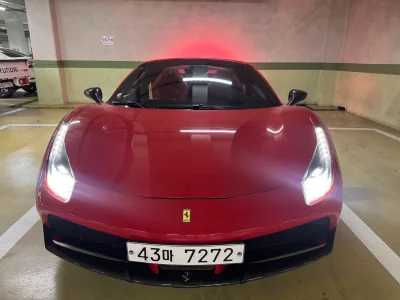 Ferrari 488