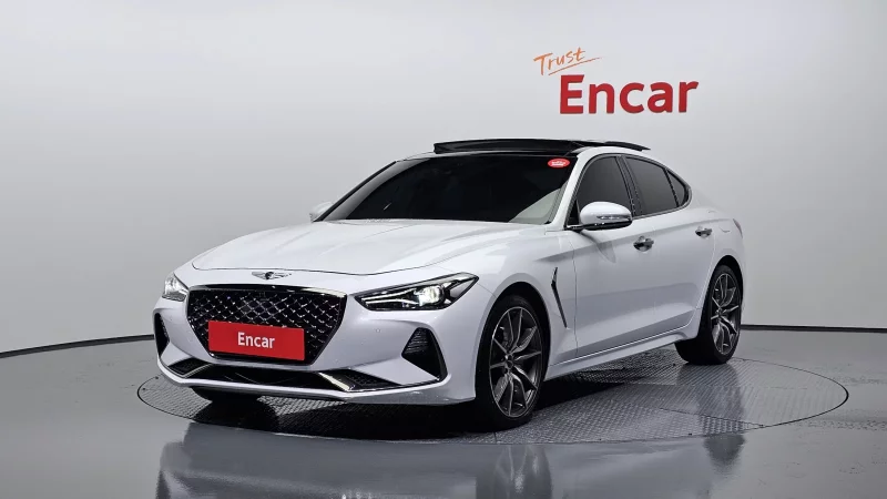 Genesis G70