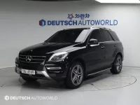 Mercedes-Benz M-class