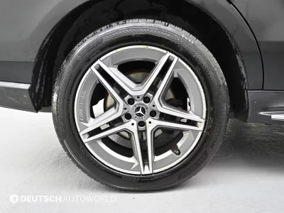 Mercedes-Benz M-class