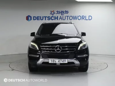 Mercedes-Benz M-class
