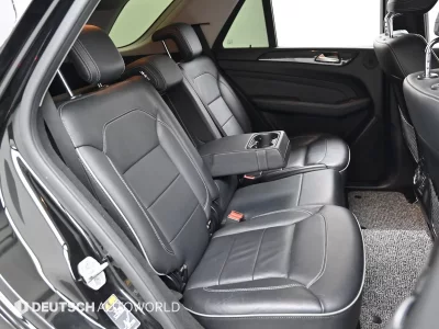 Mercedes-Benz M-class