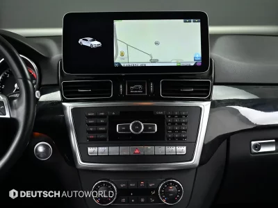 Mercedes-Benz M-class