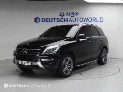 Mercedes-Benz M-class