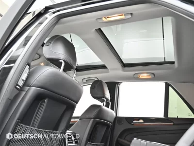 Mercedes-Benz M-class
