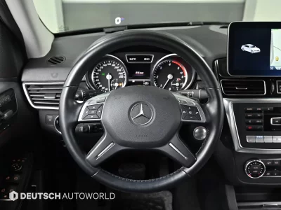 Mercedes-Benz M-class