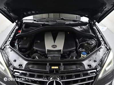 Mercedes-Benz M-class