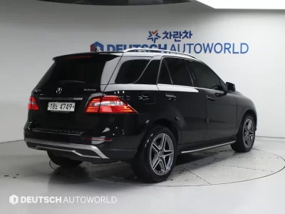 Mercedes-Benz M-class