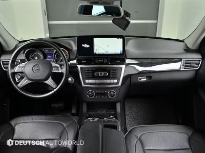 Mercedes-Benz M-class