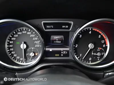 Mercedes-Benz M-class