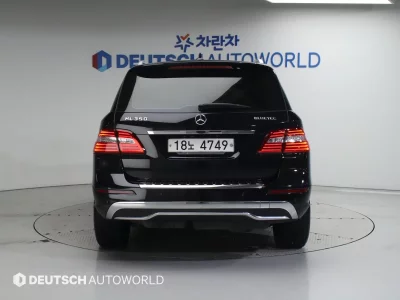 Mercedes-Benz M-class