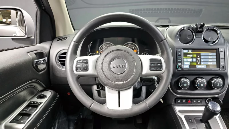 Jeep COMPASS