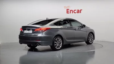 Hyundai I40