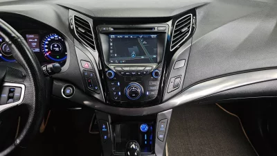 Hyundai I40