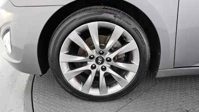Hyundai I40