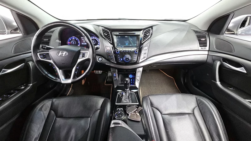 Hyundai I40