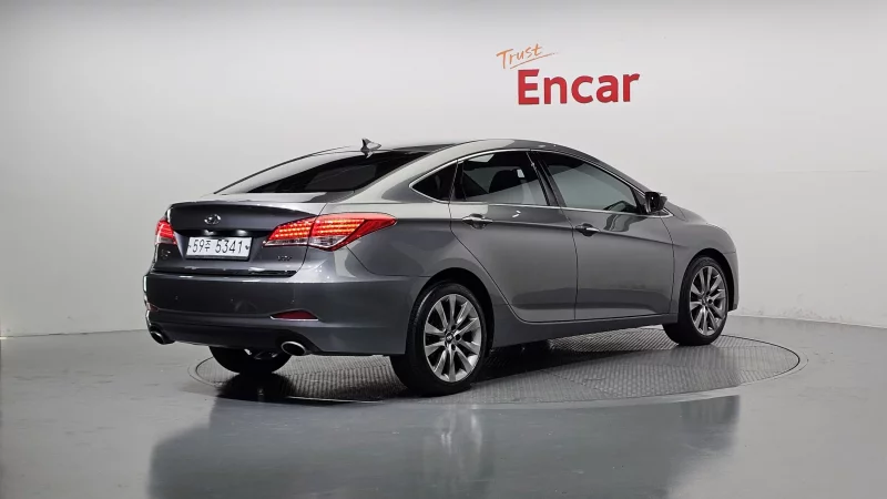 Hyundai I40