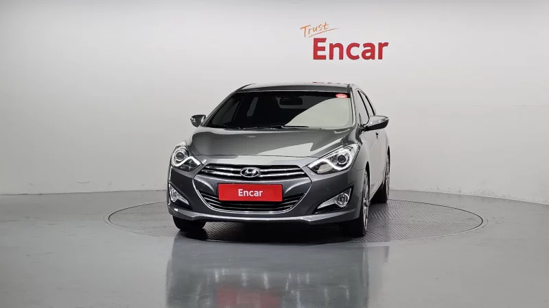 Hyundai I40