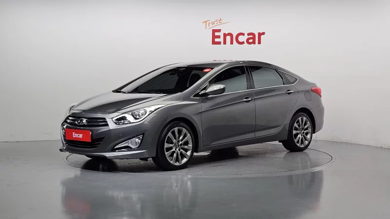 Hyundai I40