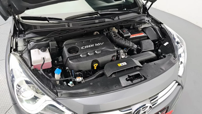Hyundai I40
