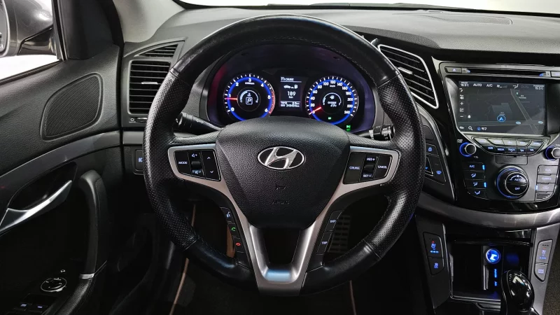 Hyundai I40