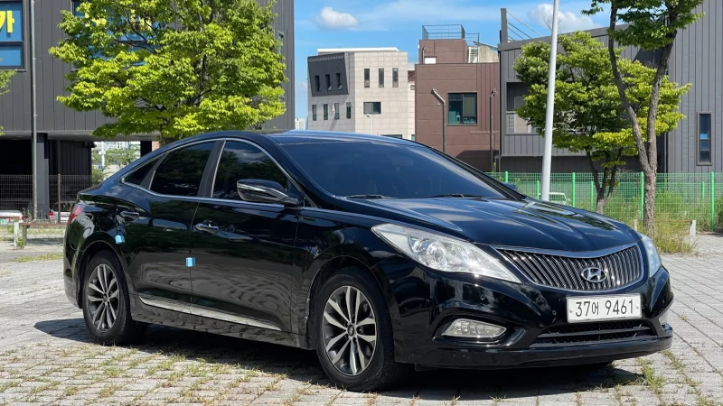 Hyundai Grandeur