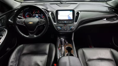 Daewoo Malibu