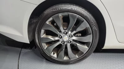 Daewoo Malibu