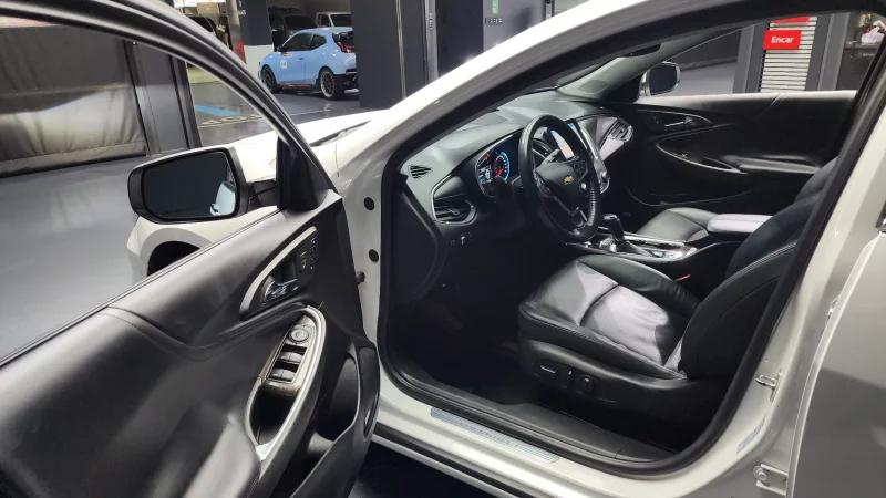 Daewoo Malibu