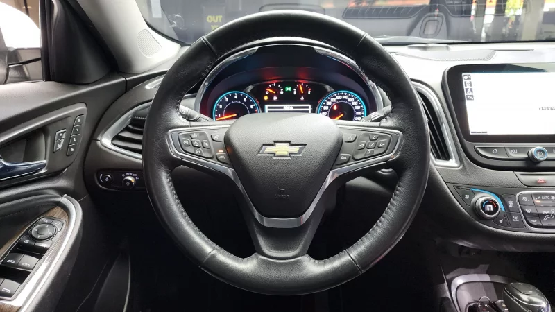 Daewoo Malibu