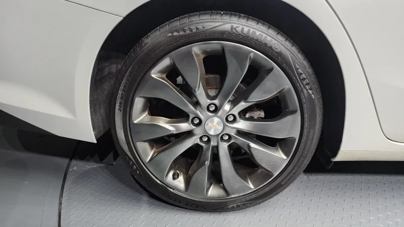 Daewoo Malibu