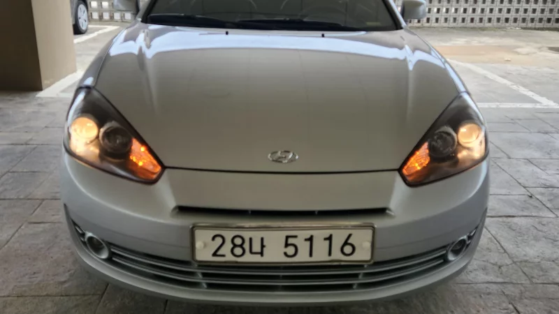 Hyundai Tuscani
