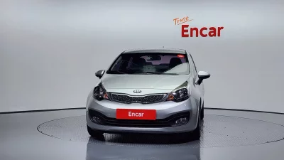 Kia pride