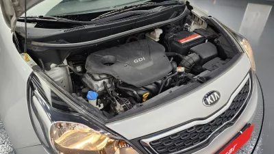 Kia pride