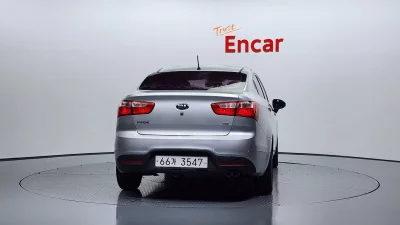 Kia pride