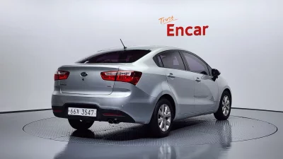 Kia pride