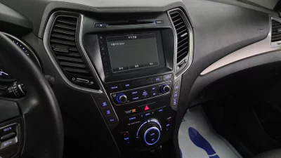 Hyundai Maxcruz