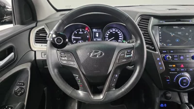 Hyundai Maxcruz